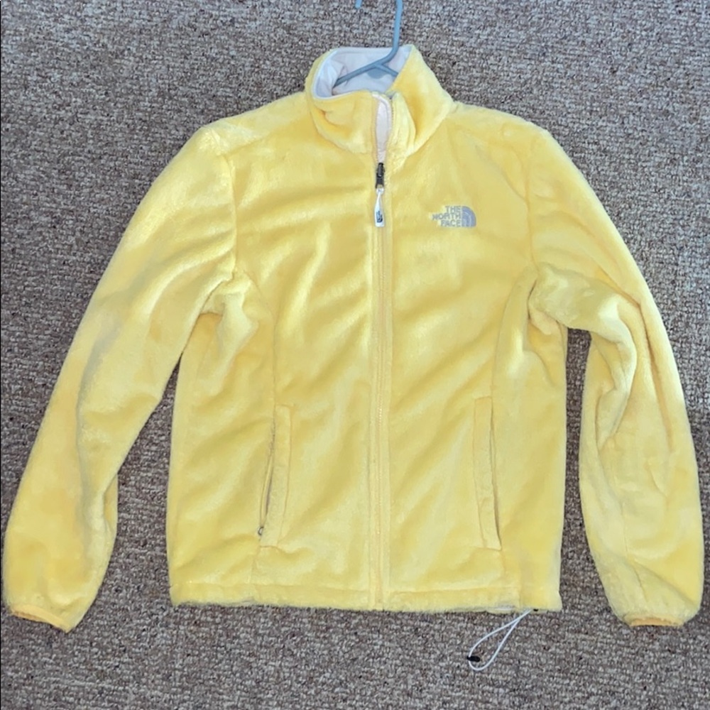 Women’s Medium The North Face Osito fleece jacket